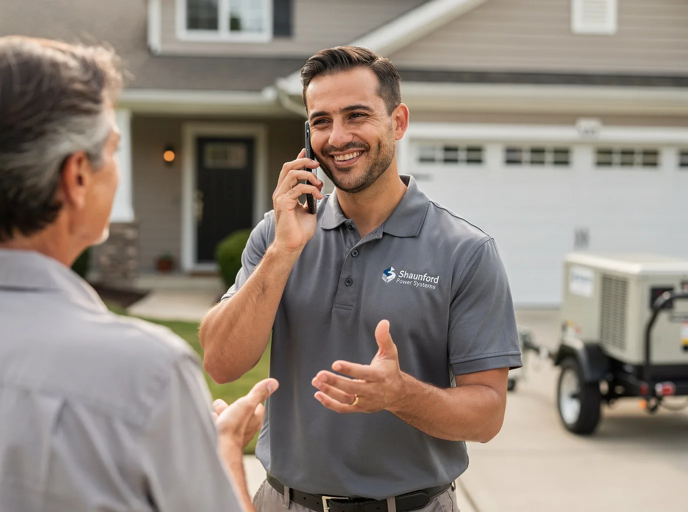 Generator Installation Mount Olive, AL FAQs